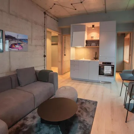 Again Kirkegata Apart Otel