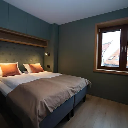 Again Kirkegata Apart Otel Stavanger