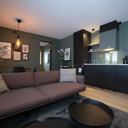 Apart Otel Again Kirkegata 3*