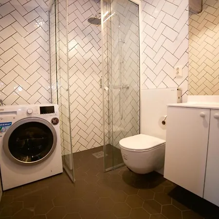 Again Kirkegata Hotel apartamentowy 4*