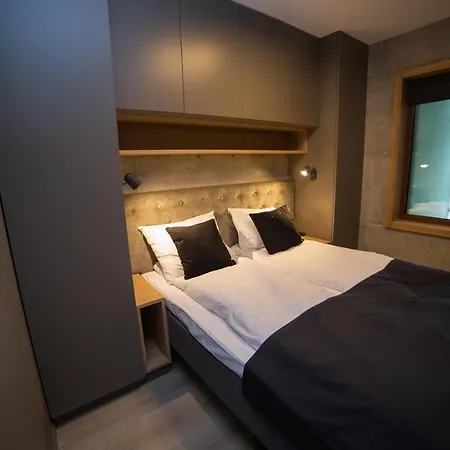 Again Kirkegata Apart Otel Stavanger