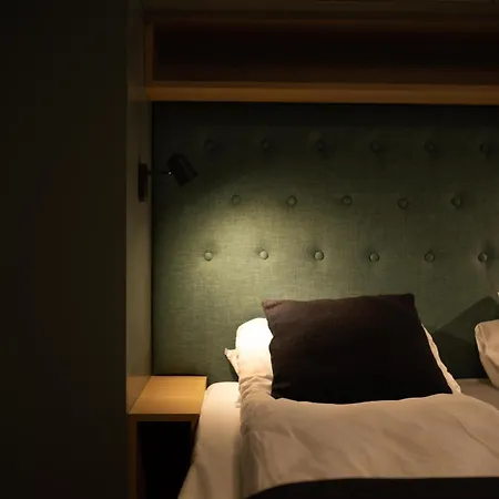 Apart Otel Again Kirkegata