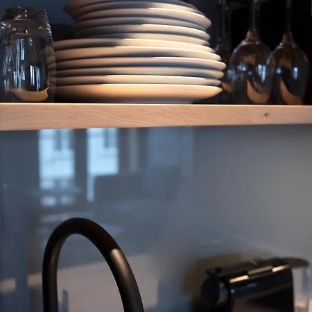 Again Kirkegata 3* 斯塔万格