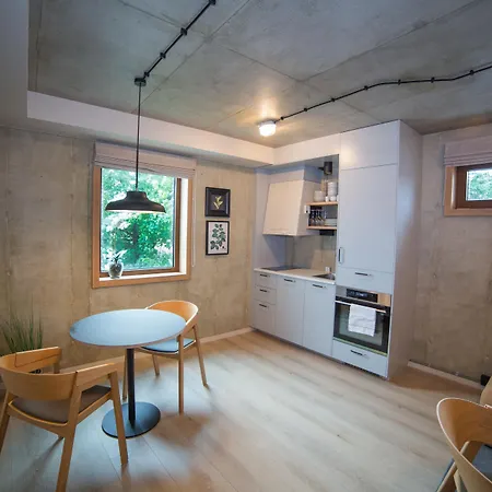 Again Kirkegata 公寓式酒店