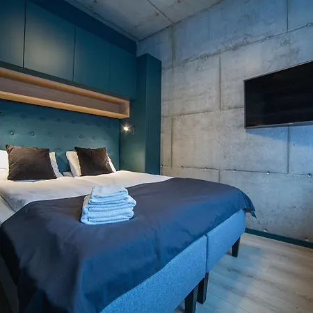 Apart Otel Again Kirkegata Stavanger