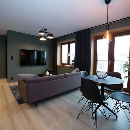 公寓式酒店 Again Kirkegata