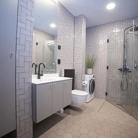 公寓式酒店 Again Kirkegata 3*