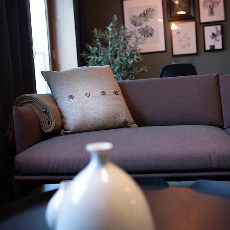 公寓式酒店 Again Kirkegata 3*