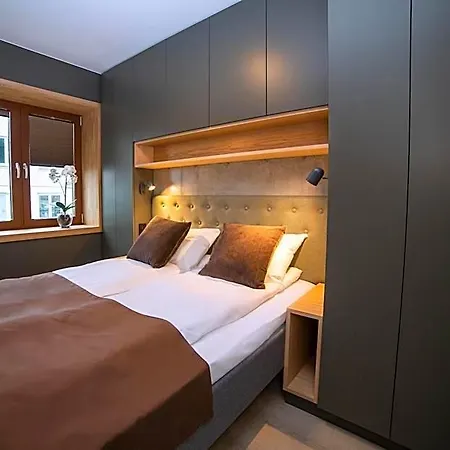 Apart Otel Again Kirkegata 4*