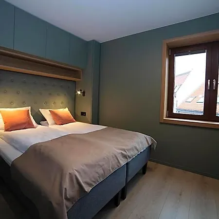 Apart Otel Again Kirkegata