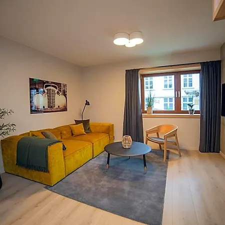 Apart Otel Again Kirkegata 4*