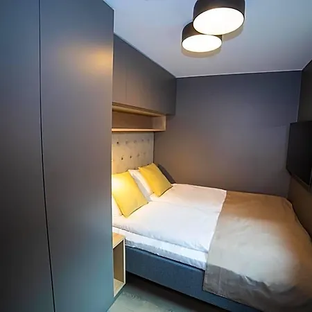 Again Kirkegata Apart Otel