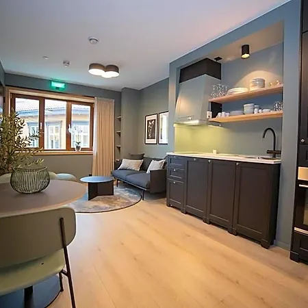 Apart Otel Again Kirkegata 4*