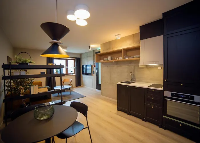 Apart-hotel Again Kirkegata 3*