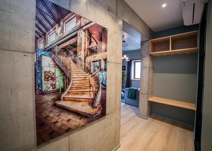 Apart-hotel Again Kirkegata