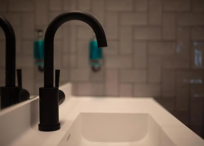 Again Kirkegata מלון דירות סטוונגר