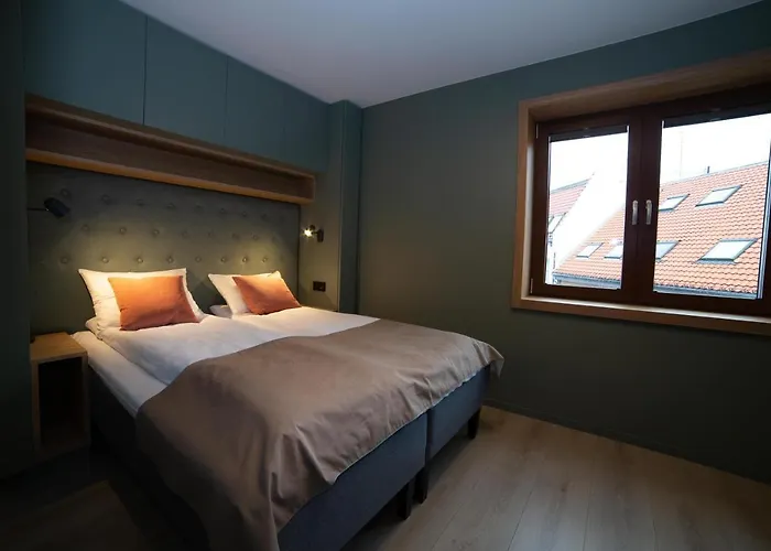 Again Kirkegata Leilighetshoteller Stavanger