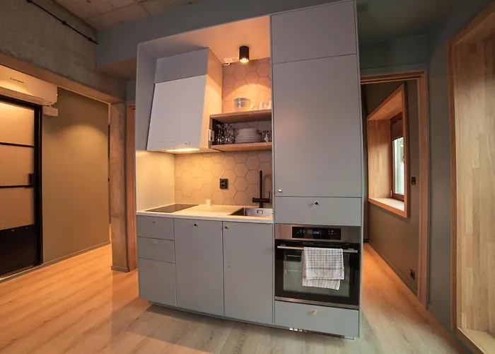 Aparthotel Again Kirkegata