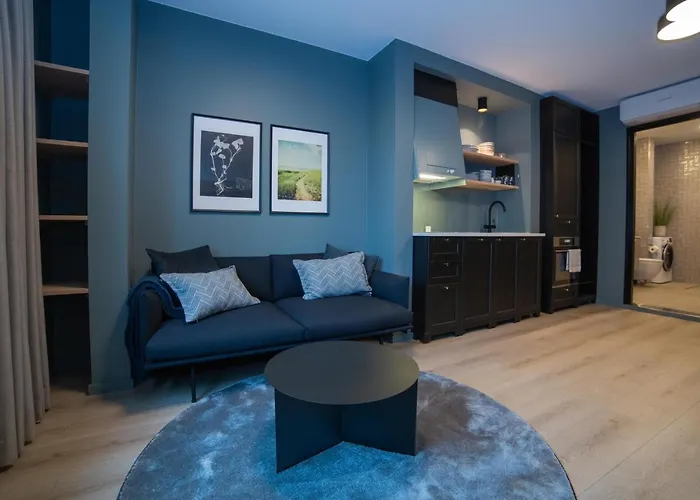 מלון דירות Again Kirkegata