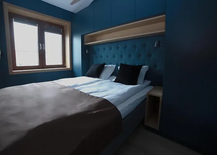 Again Kirkegata Apart-hotel