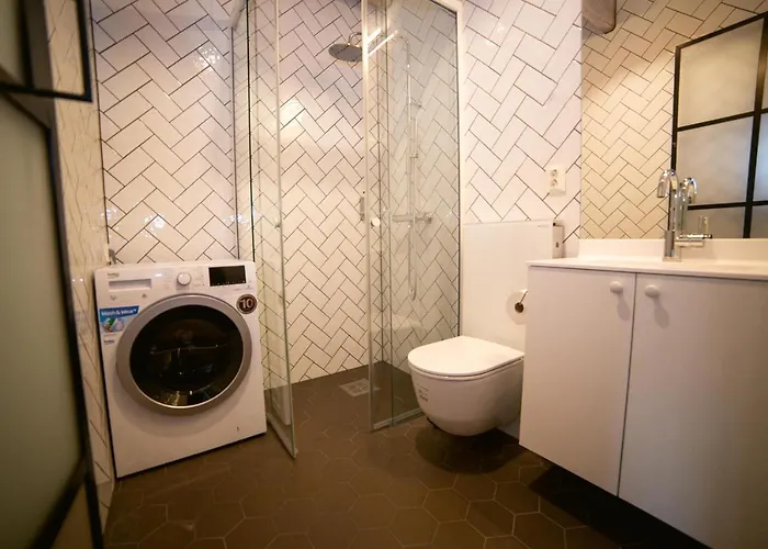 Again Kirkegata Apart-hotel 3*