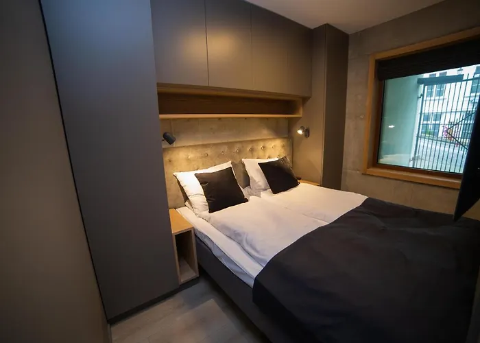 Again Kirkegata Leilighetshoteller Stavanger