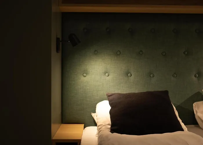 מלון דירות Again Kirkegata