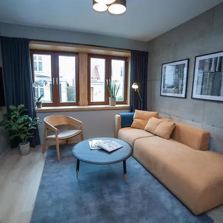 Again Kirkegata شقة فندقية 3*