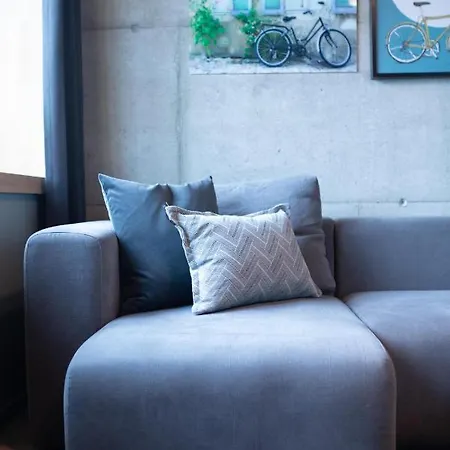 شقة فندقية Again Kirkegata