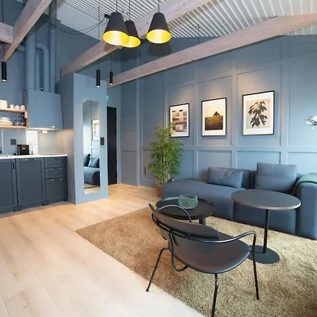 Again Kirkegata شقة فندقية 3*