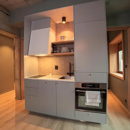 شقة فندقية Again Kirkegata