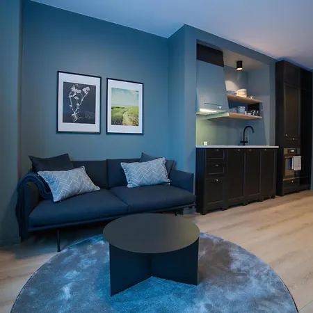 شقة فندقية Again Kirkegata