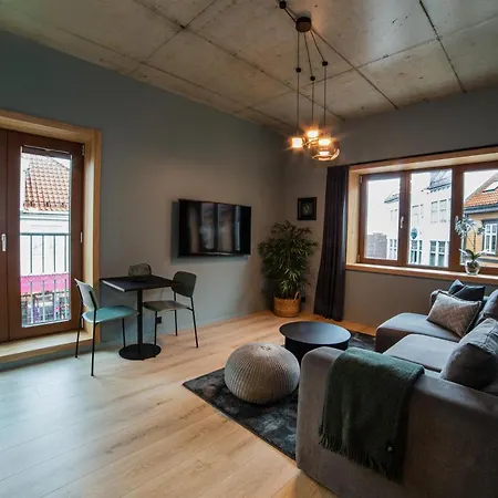 Again Kirkegata شقة فندقية ستافانجر