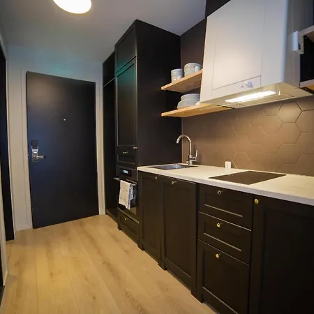 شقة فندقية Again Kirkegata 3*