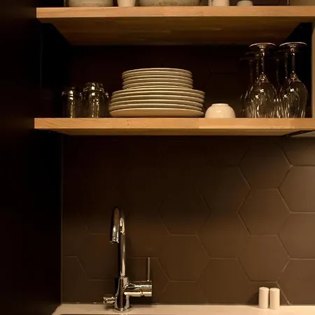 شقة فندقية Again Kirkegata ستافانجر