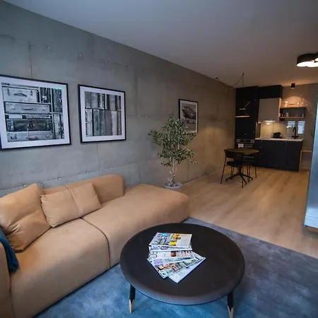 شقة فندقية Again Kirkegata ستافانجر