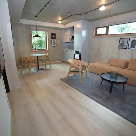 شقة فندقية Again Kirkegata ستافانجر