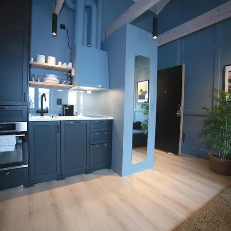 Again Kirkegata شقة فندقية ستافانجر