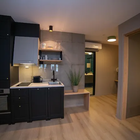 شقة فندقية Again Kirkegata ستافانجر