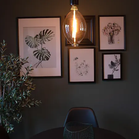 Again Kirkegata شقة فندقية